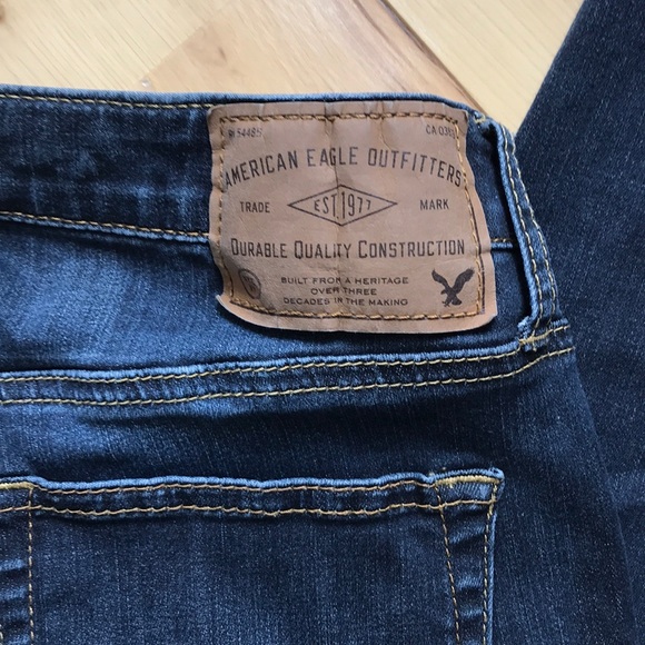 American Eagle jeans 30/30 - Picture 2 of 8